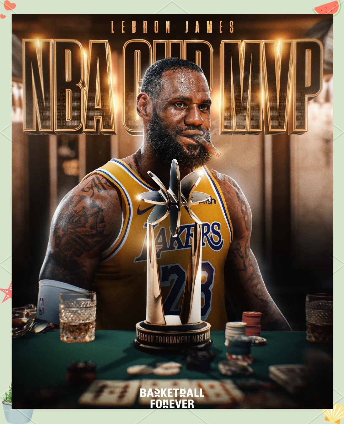 包含从关键时刻塞维利亚回应争议到浓眉哥在篮网比赛中刷新纪录，詹姆斯与70激战巴黎圣日耳曼分钟的词条